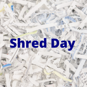 Shred Day Icon