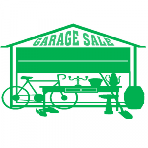 Garage Sale Icon (1)